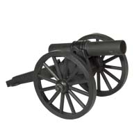 Black Powder Salute Cannon