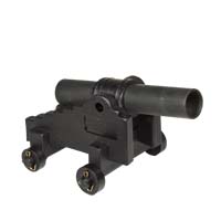 Black Powder Salute Garrison Cannon